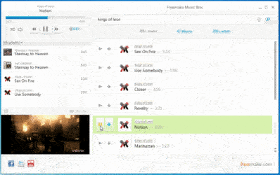 Freemake Music Box